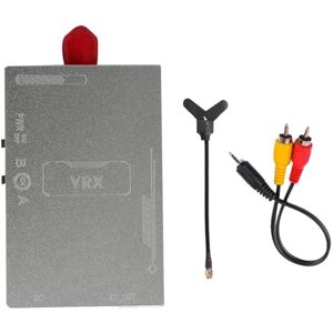 Tlily - 3.3G vrx fpv Video Receiver 16CH dc 7-36V for rc Racing Drone Tlily - 3.3G vrx fpv Video Receiver 16CH dc 7-36V for rc Racing Drone