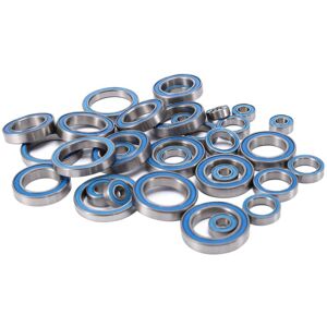 Tlily - 33Pcs Sealed Bearing Kit for 1/6 8S XMaxx 77086-4 rc Car Upgrade Parts Accessories Tlily - 33Pcs Sealed Bearing Kit for 1/6 8S XMaxx 77086-4 rc Car Upgrade Parts Accessories