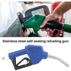 Tlily - 3/4-Inch npt Automatic Stainless Steel DEF/AdBlue Nozzle with Swivel def Transfer Pump,Car Fuel ,Manual/Auto Nozzle,Antifreeze Hose Reel Tlily - 3/4-Inch npt Automatic Stainless Steel DEF/AdBlue Nozzle with Swivel def Transfer Pump,Car Fuel ,Manual/Auto Nozzle,Antifreeze Hose Reel