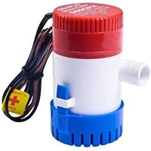 WDDNAOT 350/500/750/1100 GPH Fully Submersible Boat Bilge Pump 12V Bilge Water Pump for Fishing Boat, Yacht, RV or Marine Boat WDDNAOT 350/500/750/1100 GPH Fully Submersible Boat Bilge Pump 12V Bilge Water Pump for Fishing Boat, Yacht, RV or Marine Boat