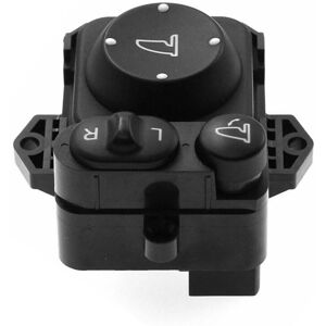 TLILY 35190-T7A-J11 Car Mirror Rear View Switch Adjust Control Knob for -V 2012-2018 Accord 2013-2022 TLILY 35190-T7A-J11 Car Mirror Rear View Switch Adjust Control Knob for -V 2012-2018 Accord 2013-2022