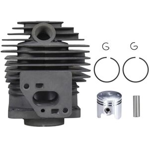TLILY 36mm Lawn Mower Cylinder Piston Kit for Mitsubishi 1E36F-2 TL33 CG330 TB33 TU33 Grass Trimmer Cylinder Set TLILY 36mm Lawn Mower Cylinder Piston Kit for Mitsubishi 1E36F-2 TL33 CG330 TB33 TU33 Grass Trimmer Cylinder Set