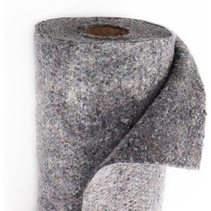 AQUAGART 38m² Landscape Fabric - Water-Absorbing, German Quality AQUAGART 38m² Landscape Fabric - Water-Absorbing, German Quality