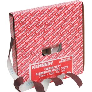 38MM x 50M Coil Superflex Cloth Grade 60 - Kennedy 38MM x 50M Coil Superflex Cloth Grade 60 - Kennedy