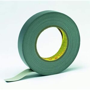 Scotch - Waterproof Cloth Tape 3998, Black, 50 mm x 50 m Scotch - Waterproof Cloth Tape 3998, Black, 50 mm x 50 m