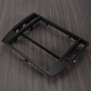 Tlily - 3B0858069 Interior Dash Center Console Trim Bezel Panel Radio Face Frame for B5 2001 2002 2003 2004 2005 Tlily - 3B0858069 Interior Dash Center Console Trim Bezel Panel Radio Face Frame for B5 2001 2002 2003 2004 2005