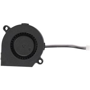 Tlily - 3D Printer Accessories 5015 Blower Cooling Fan for X1 Hotend with Cable Rapid Fans Bambu X1C Tlily - 3D Printer Accessories 5015 Blower Cooling Fan for X1 Hotend with Cable Rapid Fans Bambu X1C