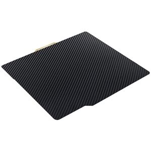 TLILY 3D Printer Accessories Build Plate 257X257mm, Double Sided Flexible Print Bed pet+pei for X1 TLILY 3D Printer Accessories Build Plate 257X257mm, Double Sided Flexible Print Bed pet+pei for X1