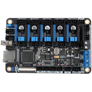 TLILY 3D Printer Board for Control Part Motherboard TLILY 3D Printer Board for Control Part Motherboard