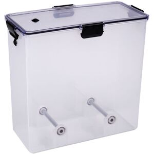 TLILY 3D Printer Filament Dryer Box Airtight and Moisture-Resistant for Pla Abs Filaments Parts TLILY 3D Printer Filament Dryer Box Airtight and Moisture-Resistant for Pla Abs Filaments Parts