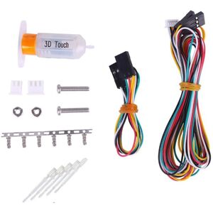 TLILY 3D Touch Sensor Auto Bed Leveling bl BLTouch 3d Printer Parts Reprap Mk8 I3 3 Pro Anet A8 Tevo 2m TLILY 3D Touch Sensor Auto Bed Leveling bl BLTouch 3d Printer Parts Reprap Mk8 I3 3 Pro Anet A8 Tevo 2m