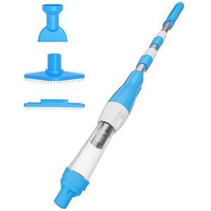 Tlily - 3in1 Cordless Rechargeable Pool Vacuum,Handheld Cleaner Ideal for Spas,Hot Tubs and Small Pools Sand Debris(Eu) Tlily - 3in1 Cordless Rechargeable Pool Vacuum,Handheld Cleaner Ideal for Spas,Hot Tubs and Small Pools Sand Debris(Eu)