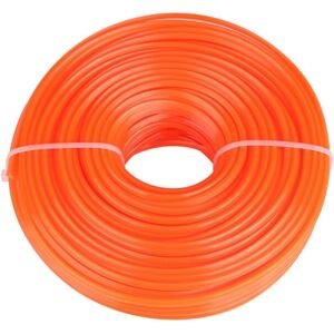 MEMKEY 3mm Brush Cutter Line Spool Wire Nylon Rope Brush Cutter Thread Square: Lawn Mower Tools Trimmer Replacement MEMKEY 3mm Brush Cutter Line Spool Wire Nylon Rope Brush Cutter Thread Square: Lawn Mower Tools Trimmer Replacement