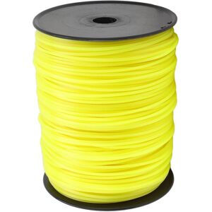 WOOSIEN 3mm String Trimmer Line Quadrate Trimmer Line Lawn Mower String Cord for Husqvarna Yellow 300m/984.2ft WOOSIEN 3mm String Trimmer Line Quadrate Trimmer Line Lawn Mower String Cord for Husqvarna Yellow 300m/984.2ft