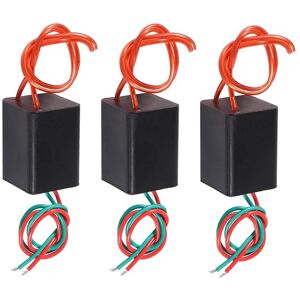 TLILY 3Pcs DC 3.6V-6V to 20Kv 20000V 1.5A Boost Step Up Power Module High Voltage Generator Transformer Converter TLILY 3Pcs DC 3.6V-6V to 20Kv 20000V 1.5A Boost Step Up Power Module High Voltage Generator Transformer Converter