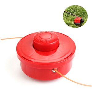 CSPARKV 3pcs Universal Lawn Mower Heads, Replacement Head String Trimmer Head Set for Lawn Mower CSPARKV 3pcs Universal Lawn Mower Heads, Replacement Head String Trimmer Head Set for Lawn Mower