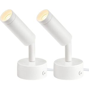 TLILY 3W Spot Lights Indoor Adjustable Up Floor Spotlight led Dimmable Plant Accent Lighting White us Plug TLILY 3W Spot Lights Indoor Adjustable Up Floor Spotlight led Dimmable Plant Accent Lighting White us Plug