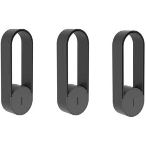 TLILY 3X 20 Million Negative Ion Purifier Mini Portable Home Air Ionizer usb Plug-in Car for Area 31㎡-40㎡ Black TLILY 3X 20 Million Negative Ion Purifier Mini Portable Home Air Ionizer usb Plug-in Car for Area 31㎡-40㎡ Black