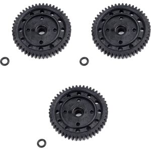 Tlily - 3X 8473 Reduce Spur Gear 48T for 1/8 9116 9020 9021 9072 9071 9203 08421 08423 08425 08426 08427 rc Car Parts Tlily - 3X 8473 Reduce Spur Gear 48T for 1/8 9116 9020 9021 9072 9071 9203 08421 08423 08425 08426 08427 rc Car Parts