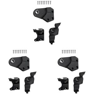 Tlily - 3X A2138202300 Left Headlight Bracket Repair Kits for e W213 W238 2016-2020 Fixed Screw Tlily - 3X A2138202300 Left Headlight Bracket Repair Kits for e W213 W238 2016-2020 Fixed Screw