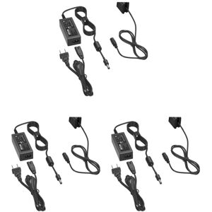 TLILY 3X AC-PW20 NP-FW50 Dummy Battery AC Power Supply Adapter DC Coupler Kit for Sony Alpha A5100 A6500 A6400 A6000 A55 A7 TLILY 3X AC-PW20 NP-FW50 Dummy Battery AC Power Supply Adapter DC Coupler Kit for Sony Alpha A5100 A6500 A6400 A6000 A55 A7