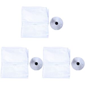 TLILY 3X AirLock Window Seal for Portable Air Conditioner, Flexible Fabric Sealing Plate 400cm with Zipper and Adhesive TLILY 3X AirLock Window Seal for Portable Air Conditioner, Flexible Fabric Sealing Plate 400cm with Zipper and Adhesive