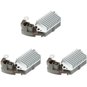 Tlily - 3X Alternator Voltage Regulator 2.3 Inch Length IN254 Accessory Car Accessories Tlily - 3X Alternator Voltage Regulator 2.3 Inch Length IN254 Accessory Car Accessories