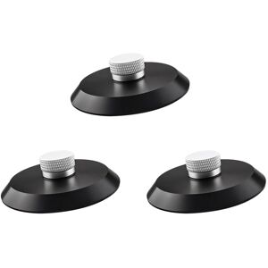 TLILY 3X Audio LP Vinyl Turntable Disc Stabilizer Weight/Clamp Record Player TLILY 3X Audio LP Vinyl Turntable Disc Stabilizer Weight/Clamp Record Player