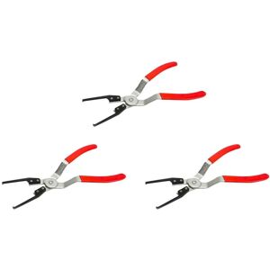 Tlily - 3X Auto Relay Puller,Auto Relay Disassembly Removal Pliers Auto Fuse Puller Pliers Universal Auto Vehicle Welding Tool Tlily - 3X Auto Relay Puller,Auto Relay Disassembly Removal Pliers Auto Fuse Puller Pliers Universal Auto Vehicle Welding Tool