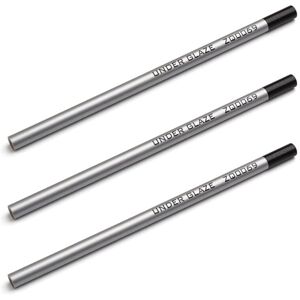 Tlily - 3X Black Underglaze Pencils, Pottery Glaze, Precision Pencil Pottery Pencil Tlily - 3X Black Underglaze Pencils, Pottery Glaze, Precision Pencil Pottery Pencil