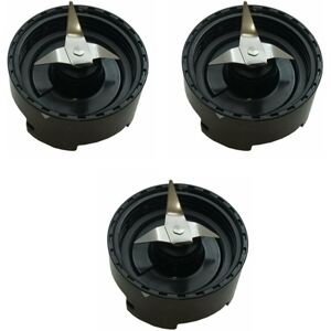 Tlily - 3X Blend Accessory Compatible for oster blstpb ,for BLSTPB2 Blend 250W Knife Holder Juicer Cup ,Black Tlily - 3X Blend Accessory Compatible for oster blstpb ,for BLSTPB2 Blend 250W Knife Holder Juicer Cup ,Black