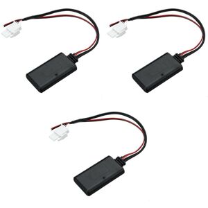 TLILY 3X Bluetooth Module Radio Stereo AUX Music Adapter Cable for GL1800 Goldwing TLILY 3X Bluetooth Module Radio Stereo AUX Music Adapter Cable for GL1800 Goldwing