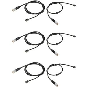 Tlily - 3X Brake Pad Wear Sensor + Rear for F30 F31 F32 F33 320I 34356792289 34356792292 Tlily - 3X Brake Pad Wear Sensor + Rear for F30 F31 F32 F33 320I 34356792289 34356792292