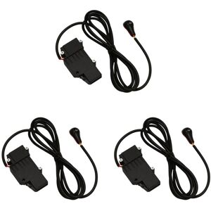 Tlily - 3X Car Auto Headlight Fog Light Sensor Control Module for Golf Mk5 6 Mk6 5 B6 3C Tlily - 3X Car Auto Headlight Fog Light Sensor Control Module for Golf Mk5 6 Mk6 5 B6 3C