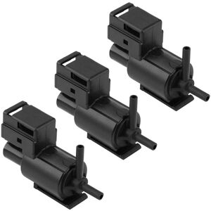 Tlily - 3X Car egr Vacuum Solenoid Switch Valve For 626 Kl0118741 K5T49090 Tlily - 3X Car egr Vacuum Solenoid Switch Valve For 626 Kl0118741 K5T49090