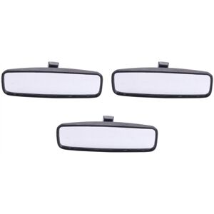 Tlily - 3X Car Interior Rearview Mirror Replacement 814842 for 107206106 C1 Tlily - 3X Car Interior Rearview Mirror Replacement 814842 for 107206106 C1