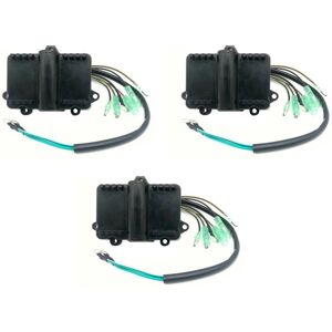Tlily - 3X cdi Switch Box Power Pack For Mercury Mariner Outboard 6HP 8HP 9.9HP 10HP 15HP 20HP 25HP 35HP 339-7452A15 339-7452A19 18-5777 Tlily - 3X cdi Switch Box Power Pack For Mercury Mariner Outboard 6HP 8HP 9.9HP 10HP 15HP 20HP 25HP 35HP 339-7452A15 339-7452A19 18-5777