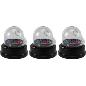 TLILY 3X Electric Lottery Toy Lucky Number Picking Machine Mini Games Shake Board Entertainment Lucky Ball for Company TLILY 3X Electric Lottery Toy Lucky Number Picking Machine Mini Games Shake Board Entertainment Lucky Ball for Company