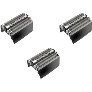 TLILY 3X for Braun Series 5 Braun Shaver 52B Replacement Electric Shaver Replacement Head 5020,5020S, 5030,5030S, 5040,5040S TLILY 3X for Braun Series 5 Braun Shaver 52B Replacement Electric Shaver Replacement Head 5020,5020S, 5030,5030S, 5040,5040S