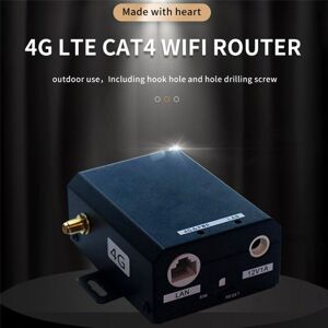 TLILY 3X H927 Industrial Grade 4G Router 150Mbps lte CAT4 sim Card with External Antenna Support 16 Wifi Users-Asia TLILY 3X H927 Industrial Grade 4G Router 150Mbps lte CAT4 sim Card with External Antenna Support 16 Wifi Users-Asia