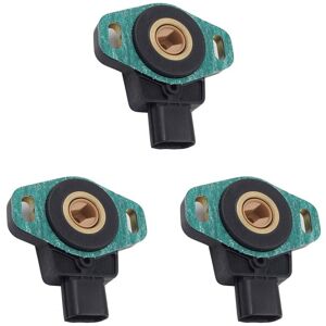 Tlily - 3X JT7H Left Turn Throttle Position Sensor For CBR600RR 1000RR 2004 2005 2006 2007 2008 2014 Tlily - 3X JT7H Left Turn Throttle Position Sensor For CBR600RR 1000RR 2004 2005 2006 2007 2008 2014