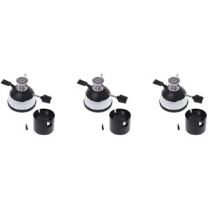 TLILY 3X Mini Tabletop Butane Gas Burner with Flame Head for Siphon Coffee Maker Moka Pot Stovetop (Not Gas) TLILY 3X Mini Tabletop Butane Gas Burner with Flame Head for Siphon Coffee Maker Moka Pot Stovetop (Not Gas)