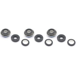 Tlily - 3X Motorcycle Pump Seal Set for CB400 CBR400 NC23 NC29 Accessories Tlily - 3X Motorcycle Pump Seal Set for CB400 CBR400 NC23 NC29 Accessories