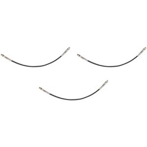 Tlily - 3X pcp Charging Hose 19.7Inch/50cm High Pressure 63Mpa/9000PSI Remote Fill Whip Hose Extension Tlily - 3X pcp Charging Hose 19.7Inch/50cm High Pressure 63Mpa/9000PSI Remote Fill Whip Hose Extension