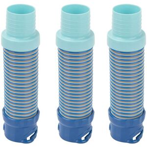 TLILY 3X Pool Vacuum Hose Adapter for Zodiac MX6 MX8 Pool Cleaner Swimming Pool Suction Adapter Hose Adaptor TLILY 3X Pool Vacuum Hose Adapter for Zodiac MX6 MX8 Pool Cleaner Swimming Pool Suction Adapter Hose Adaptor