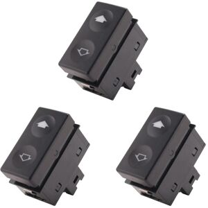 TLILY 3X Power Door Window Lifter Switch Control Button for BMW E36 318I 318Is 325I 325Is Part Number:61311387387 TLILY 3X Power Door Window Lifter Switch Control Button for BMW E36 318I 318Is 325I 325Is Part Number:61311387387