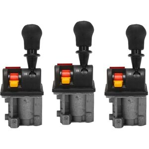 Tlily - 3X Proportional Control Valves with Switch Power Take-Off Dump Truck Hydraulic System Pneumatic Retarder Tlily - 3X Proportional Control Valves with Switch Power Take-Off Dump Truck Hydraulic System Pneumatic Retarder