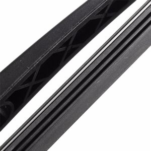 TLILY 3X Rear Window Wiper Blade & Windshield Wipers Arm for Dodge Magnum 2005-2008,Dodge Nitro 2007-2009 TLILY 3X Rear Window Wiper Blade & Windshield Wipers Arm for Dodge Magnum 2005-2008,Dodge Nitro 2007-2009