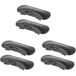 Tlily - 3X Spray Jet Windshield Washer Nozzle l and r 4G0955987A / 4G0955988A for A6 C7 Allroad S6 RS6 2016-2018 Tlily - 3X Spray Jet Windshield Washer Nozzle l and r 4G0955987A / 4G0955988A for A6 C7 Allroad S6 RS6 2016-2018