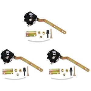 Tlily - 3X Truck Standard Air Leveling Height Control Valve Replaces VS-227 53321-Q120 Tlily - 3X Truck Standard Air Leveling Height Control Valve Replaces VS-227 53321-Q120